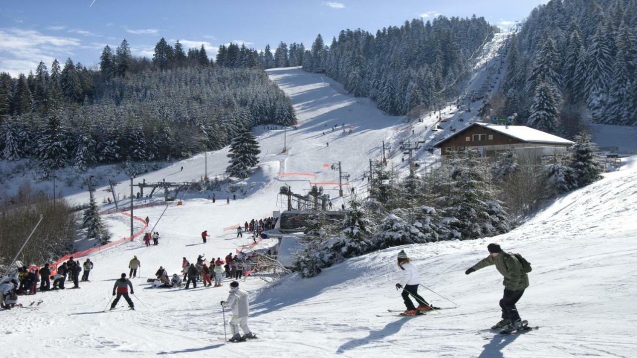 L'Ideal Gerardmer Bagian luar foto