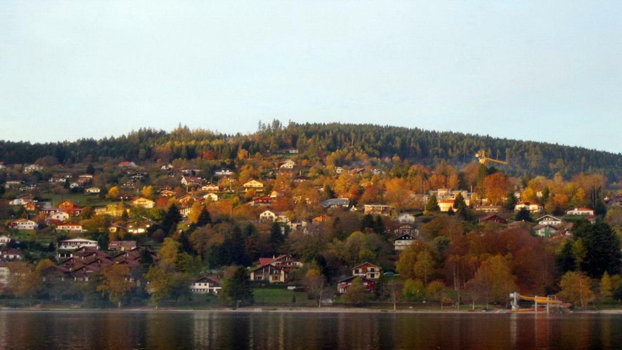 L'Ideal Gerardmer Bagian luar foto