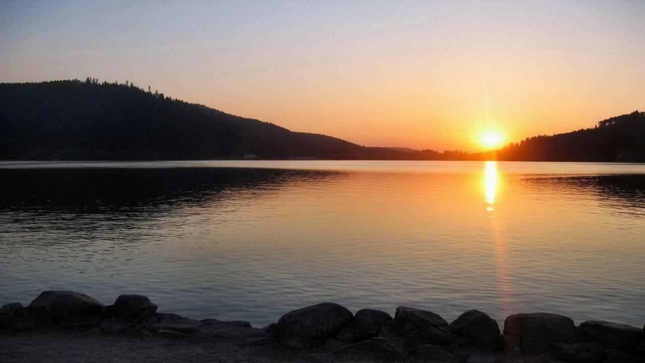 L'Ideal Gerardmer Bagian luar foto