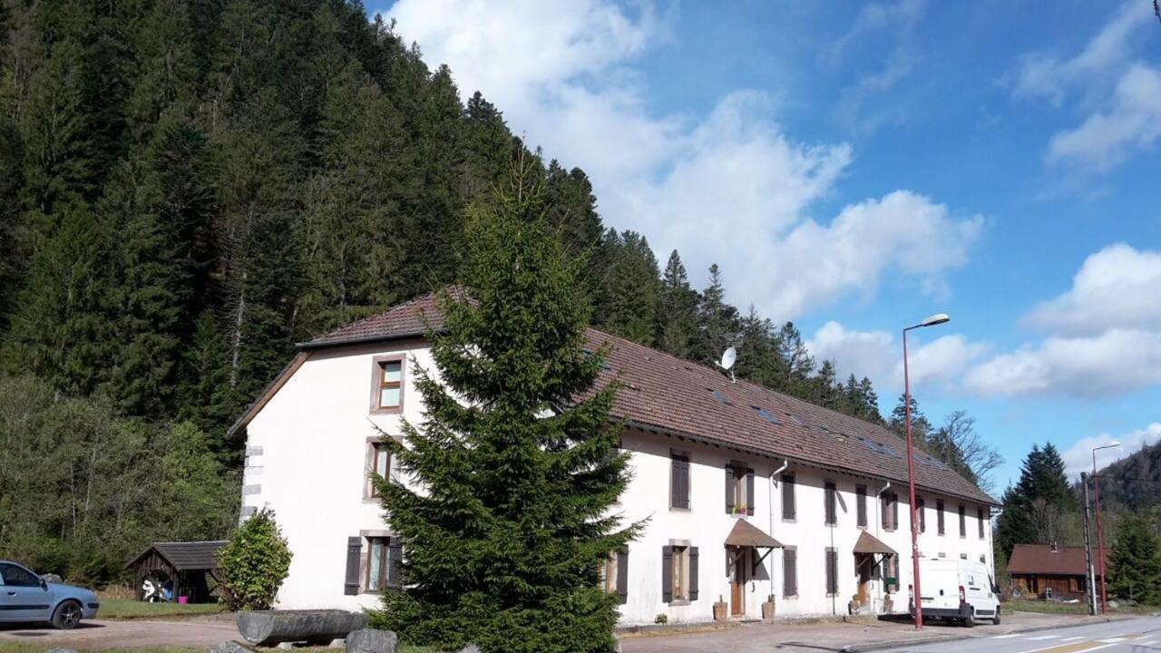 L'Ideal Gerardmer Bagian luar foto