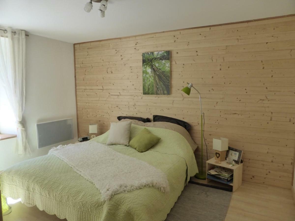 L'Ideal Gerardmer Bagian luar foto