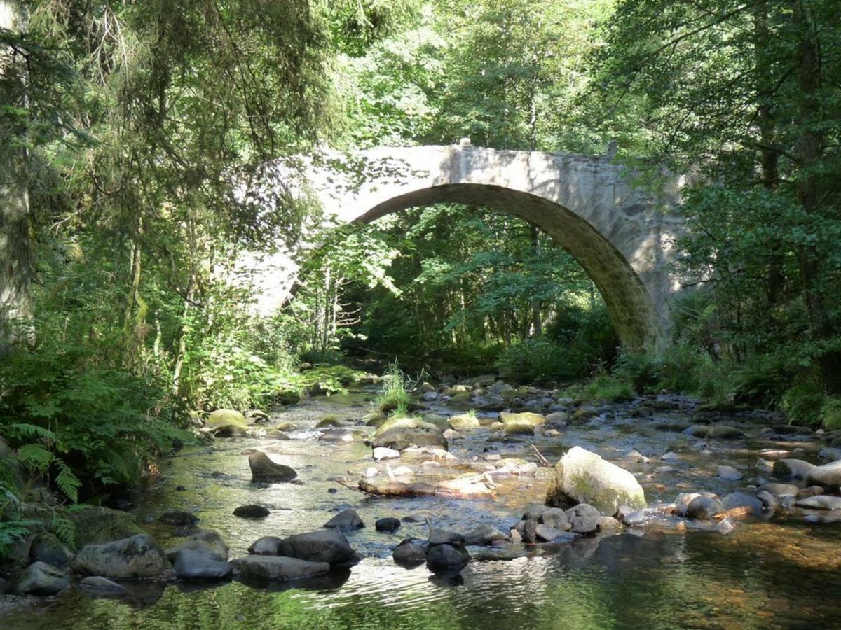 L'Ideal Gerardmer Bagian luar foto