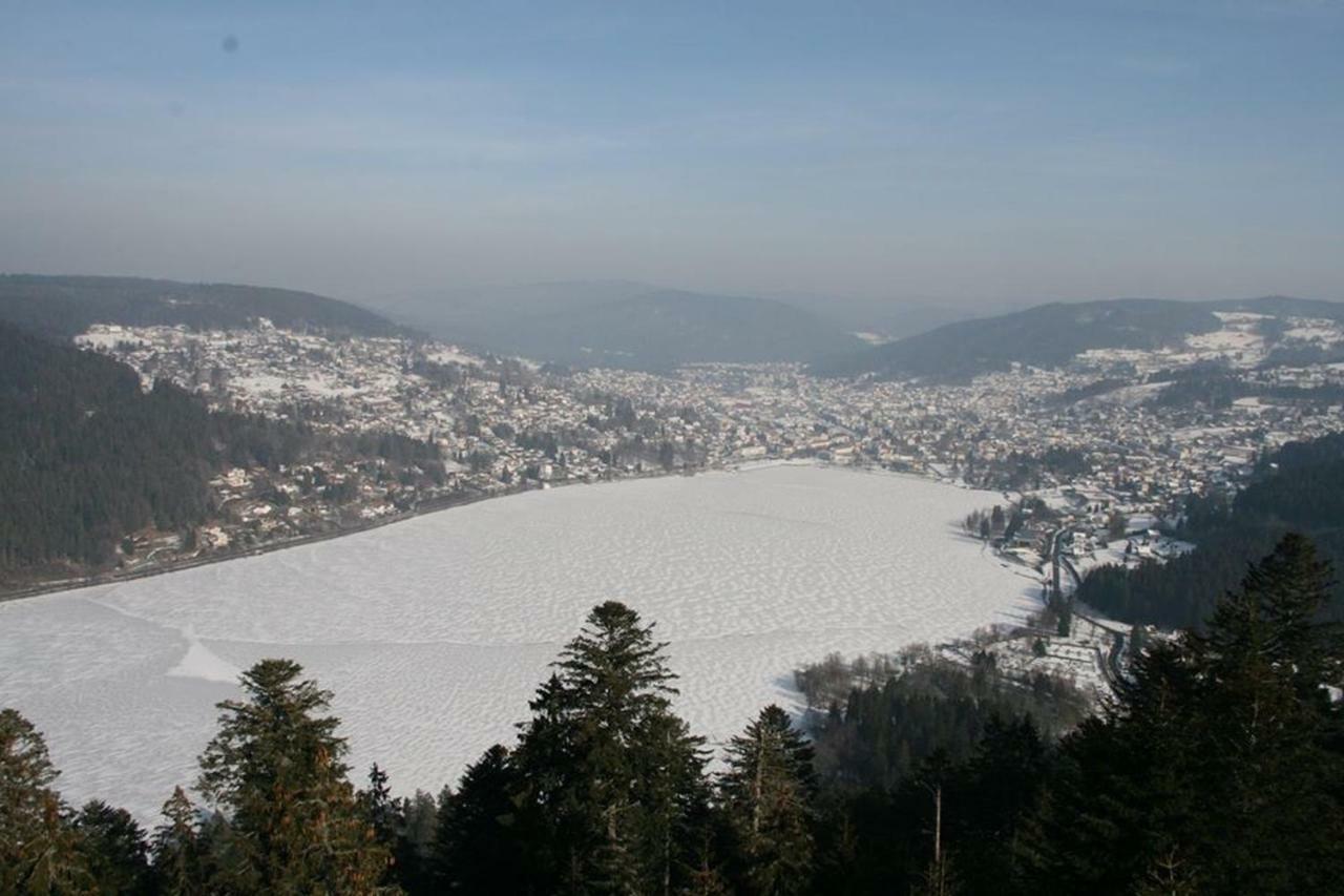 L'Ideal Gerardmer Bagian luar foto