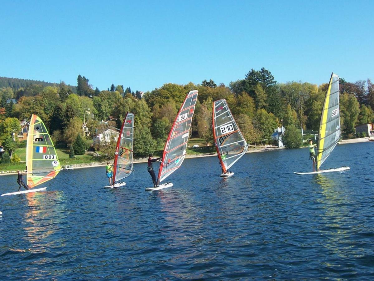 L'Ideal Gerardmer Bagian luar foto