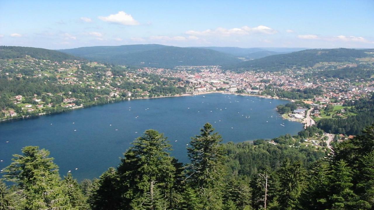 L'Ideal Gerardmer Bagian luar foto