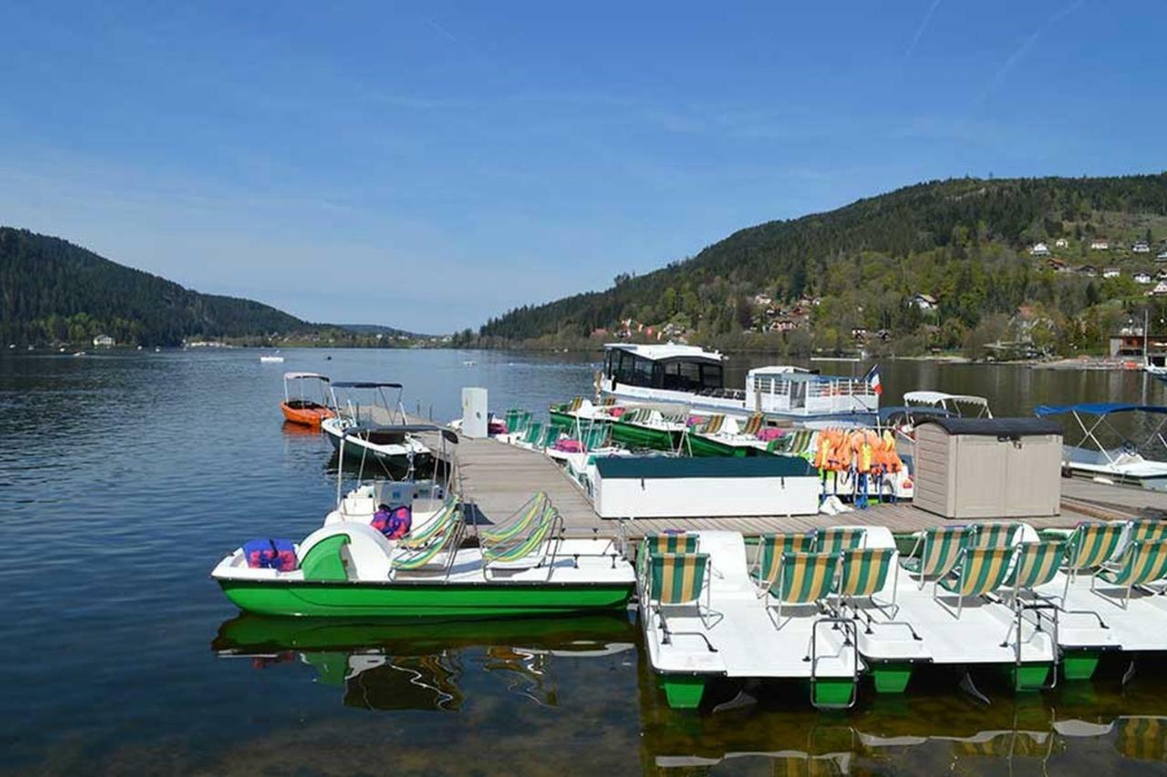 L'Ideal Gerardmer Bagian luar foto