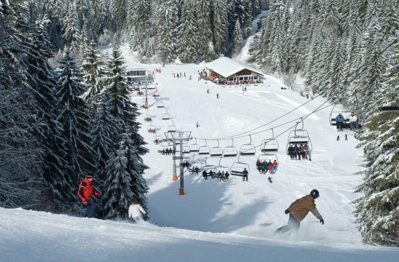 L'Ideal Gerardmer Bagian luar foto